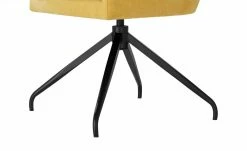 uno Polsterstuhl drehbar Donna | Gelb -Stühle Verkäufe 2022 15300879 7 202202160006