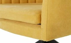 uno Polsterstuhl drehbar Donna | Gelb -Stühle Verkäufe 2022 15300879 8 202202160006