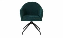 uno Polsterstuhl drehbar Donna | Grün -Stühle Verkäufe 2022 15300880 1 202202160006