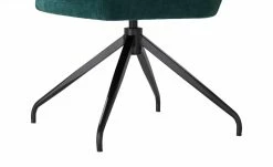 uno Polsterstuhl drehbar Donna | Grün -Stühle Verkäufe 2022 15300880 4 202202160006