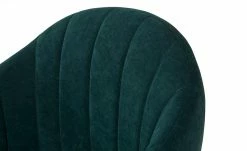 uno Polsterstuhl drehbar Donna | Grün -Stühle Verkäufe 2022 15300880 5 202202160006