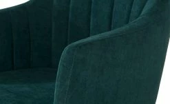 uno Polsterstuhl drehbar Donna | Grün -Stühle Verkäufe 2022 15300880 7 202202160006