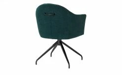 uno Polsterstuhl drehbar Donna | Grün -Stühle Verkäufe 2022 15300880 9 202202160006