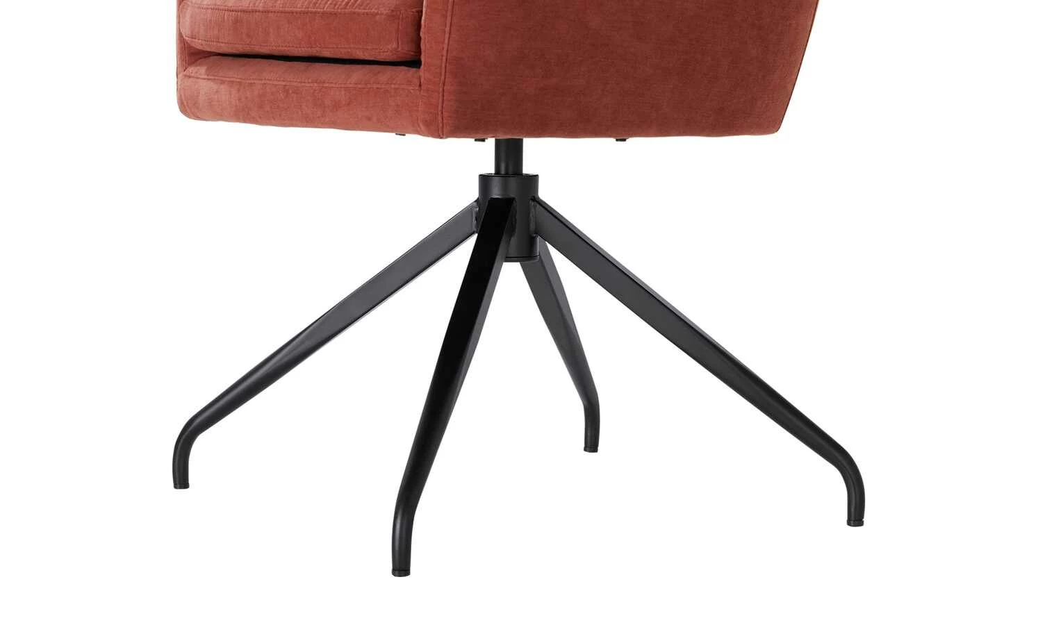 uno Polsterstuhl drehbar Donna uno Polsterstuhl drehbar Donna | Rot -Stühle Verkäufe 2022 15300881 1 202202160006