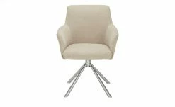 uno Polsterstuhl drehbar Dana | Beige -Stühle Verkäufe 2022 15300882 1 202201201237