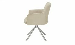 uno Polsterstuhl drehbar Dana | Beige -Stühle Verkäufe 2022 15300882 8 202207191233
