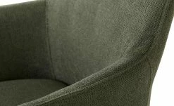 uno Polsterstuhl drehbar Dana | Grün -Stühle Verkäufe 2022 15300884 6 202201201237