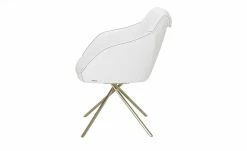 KOINOR Armlehnstuhl Dining System 1 | Latte (Weiß) / Kontrastnaht Grau -Stühle Verkäufe 2022 15300928 1 202110261257