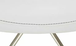 KOINOR Armlehnstuhl Dining System 1 | Latte (Weiß) / Kontrastnaht Grau -Stühle Verkäufe 2022 15300928 11 202110261257