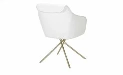 KOINOR Armlehnstuhl Dining System 1 | Latte (Weiß) / Kontrastnaht Grau -Stühle Verkäufe 2022 15300928 4 202110261257