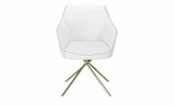 KOINOR Armlehnstuhl Dining System 1 | Latte (Weiß) / Kontrastnaht Grau -Stühle Verkäufe 2022 15300928 6 202110261257