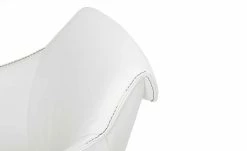 KOINOR Armlehnstuhl Dining System 1 | Latte (Weiß) / Kontrastnaht Grau -Stühle Verkäufe 2022 15300928 8 202110261257