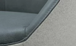 KOINOR Armlehnstuhl Dining System 4 | Mare (Blau) / Hellgrau / Kontrastnaht Hellgrau -Stühle Verkäufe 2022 15300944 6 202111251235