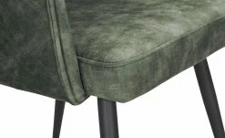 uno Polsterstuhl Ilona | Grün -Stühle Verkäufe 2022 15301076 7 202203252233