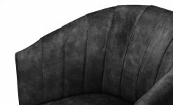 uno Polsterstuhl Ilona | Dunkelgrau -Stühle Verkäufe 2022 15301079 10 202203252233