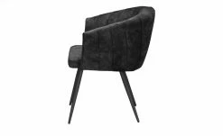 uno Polsterstuhl Ilona | Dunkelgrau -Stühle Verkäufe 2022 15301079 2 202203252233