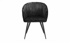 uno Polsterstuhl Ilona | Dunkelgrau -Stühle Verkäufe 2022 15301079 4 202203252233