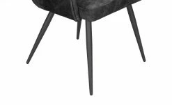 uno Polsterstuhl Ilona | Dunkelgrau -Stühle Verkäufe 2022 15301079 6 202203252233