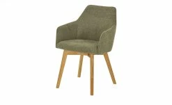 Woodford Polsterstuhl mit Armlehne Muron | Oliv (Dunkelgrün) Nein -Stühle Verkäufe 2022 15301100 1 202105042233