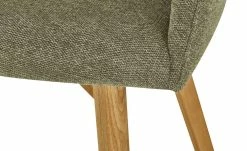 Woodford Polsterstuhl mit Armlehne Muron | Oliv (Dunkelgrün) Nein -Stühle Verkäufe 2022 15301100 9 202105051233