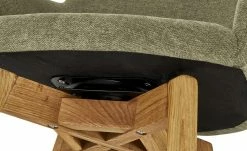 Woodford Polsterstuhl mit Armlehne Muron | Oliv (Dunkelgrün) Ja -Stühle Verkäufe 2022 15301101 10 202105072232