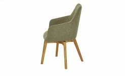 Woodford Polsterstuhl mit Armlehne Muron | Oliv (Dunkelgrün) Ja -Stühle Verkäufe 2022 15301101 3 202105042233