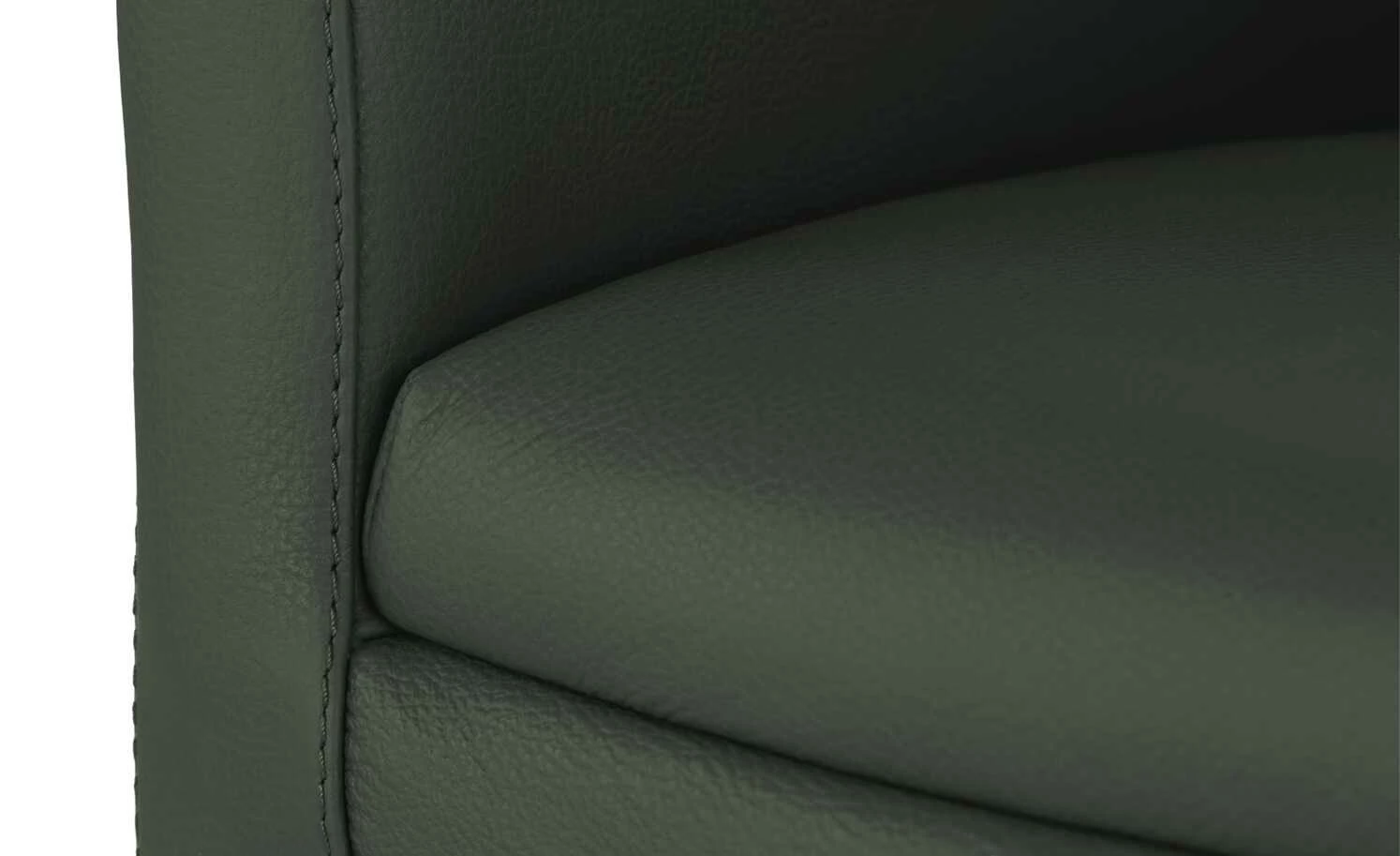 Wohnwert Leder-Schalenstuhl Jalto Wohnwert Leder-Schalenstuhl Jalto | Verde (Dunkelgrün) Nein -Stühle Verkäufe 2022 15301192 10 202107021243