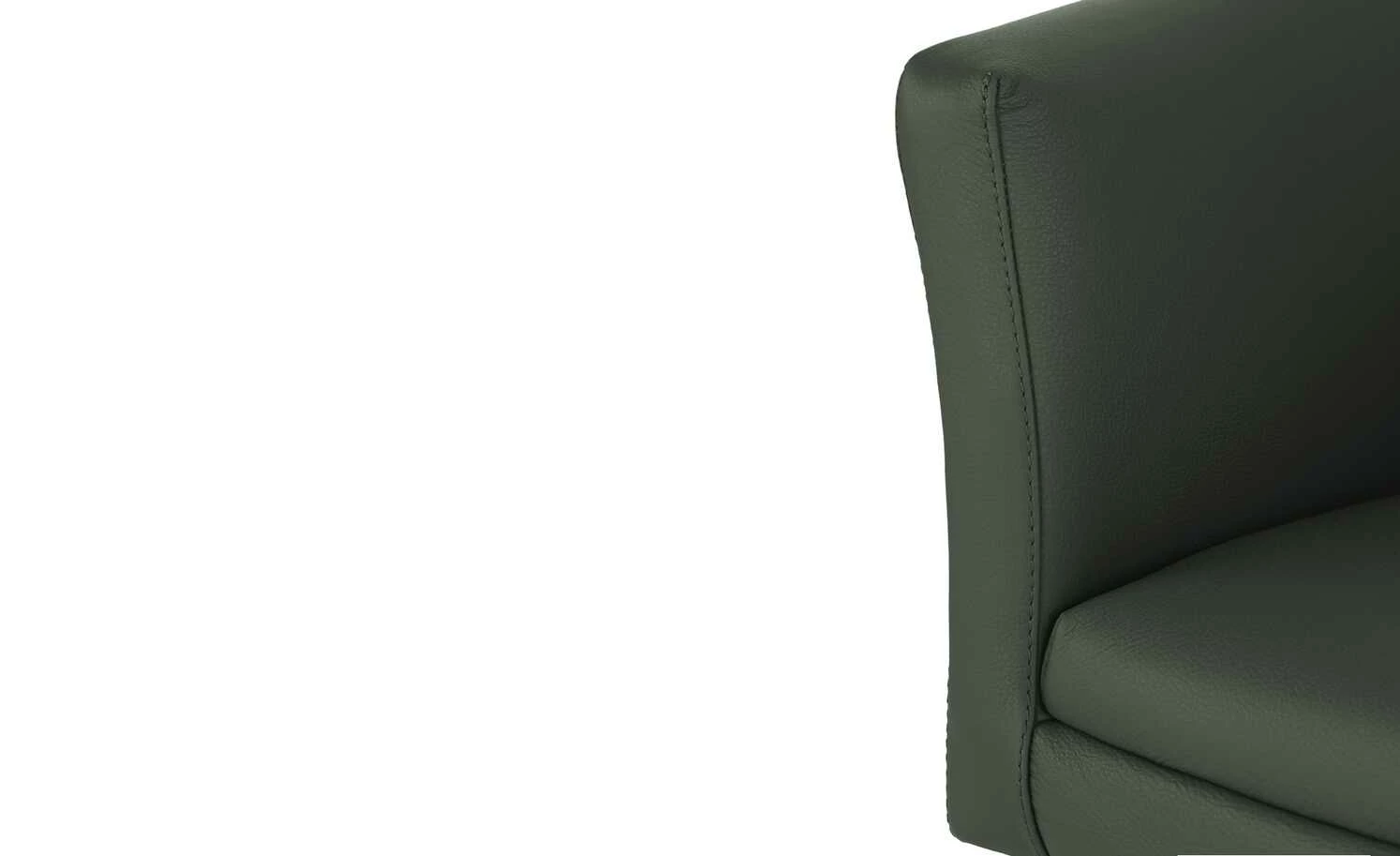 Wohnwert Leder-Schalenstuhl Jalto Wohnwert Leder-Schalenstuhl Jalto | Verde (Dunkelgrün) Nein -Stühle Verkäufe 2022 15301192 3 202107021243