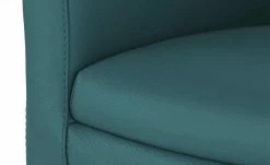 Wohnwert Leder-Schalenstuhl Jalto | Turquoise (Blau) Nein -Stühle Verkäufe 2022 15301193 3 202107021243