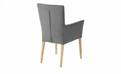 Wohnwert Armlehn-Polsterstuhl Aron | Grau -Stühle Verkäufe 2022 15301198 1 202107212232