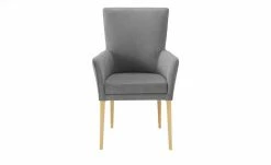 Wohnwert Armlehn-Polsterstuhl Aron | Grau -Stühle Verkäufe 2022 15301198 6 202107212232