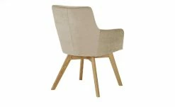 Wohnwert Armlehn-Polsterstuhl Fina | Beige Nein -Stühle Verkäufe 2022 15301200 11 202106292232