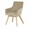Wohnwert Armlehn-Polsterstuhl Fina | Beige Nein -Stühle Verkäufe 2022 15301200 2 202106292232