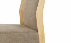 Wohnwert Polsterstuhl Jarvis | Taupe Nein Schaumstoff -Stühle Verkäufe 2022 15301214 10 202106302233