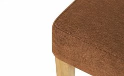 Wohnwert Polsterstuhl Jarvis | Rost (Orange) Nein Schaumstoff -Stühle Verkäufe 2022 15301215 11 202106302233