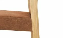 Wohnwert Polsterstuhl Jarvis | Rost (Orange) Nein Schaumstoff -Stühle Verkäufe 2022 15301215 3 202106302233