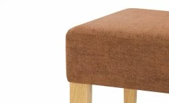 Wohnwert Polsterstuhl Jarvis | Rost (Orange) Nein Schaumstoff -Stühle Verkäufe 2022 15301215 4 202106302233