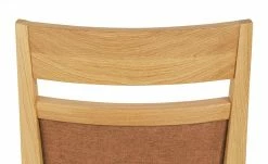 Wohnwert Polsterstuhl Jarvis | Rost (Orange) Nein Schaumstoff -Stühle Verkäufe 2022 15301215 6 202106302233