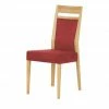 Wohnwert Polsterstuhl Jarvis | Kirsche (Rot) Nein Schaumstoff -Stühle Verkäufe 2022 15301216 11 202106302233