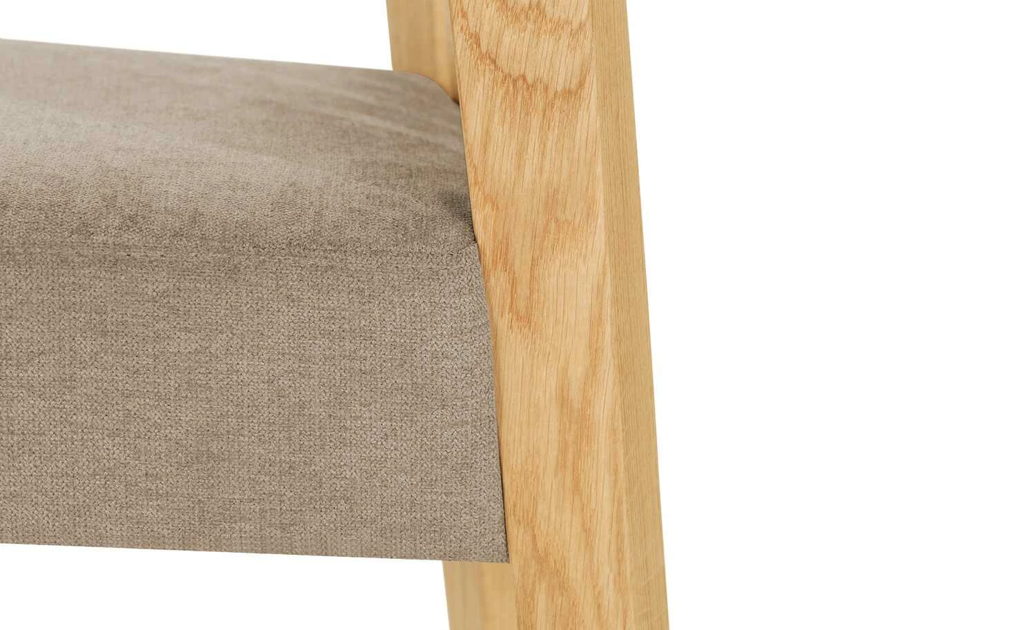 Wohnwert Polsterstuhl Jarvis Wohnwert Polsterstuhl Jarvis | Taupe Ja Taschenfederkern -Stühle Verkäufe 2022 15301217 8 202106302233