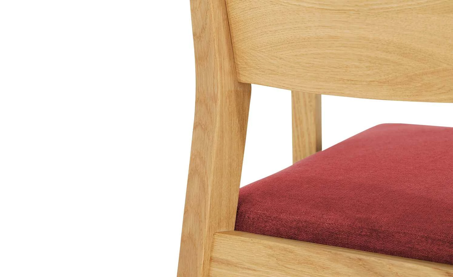 Wohnwert Polsterstuhl Jarvis Wohnwert Polsterstuhl Jarvis | Kirsche (Rot) Ja Taschenfederkern -Stühle Verkäufe 2022 15301219 8 202106302233