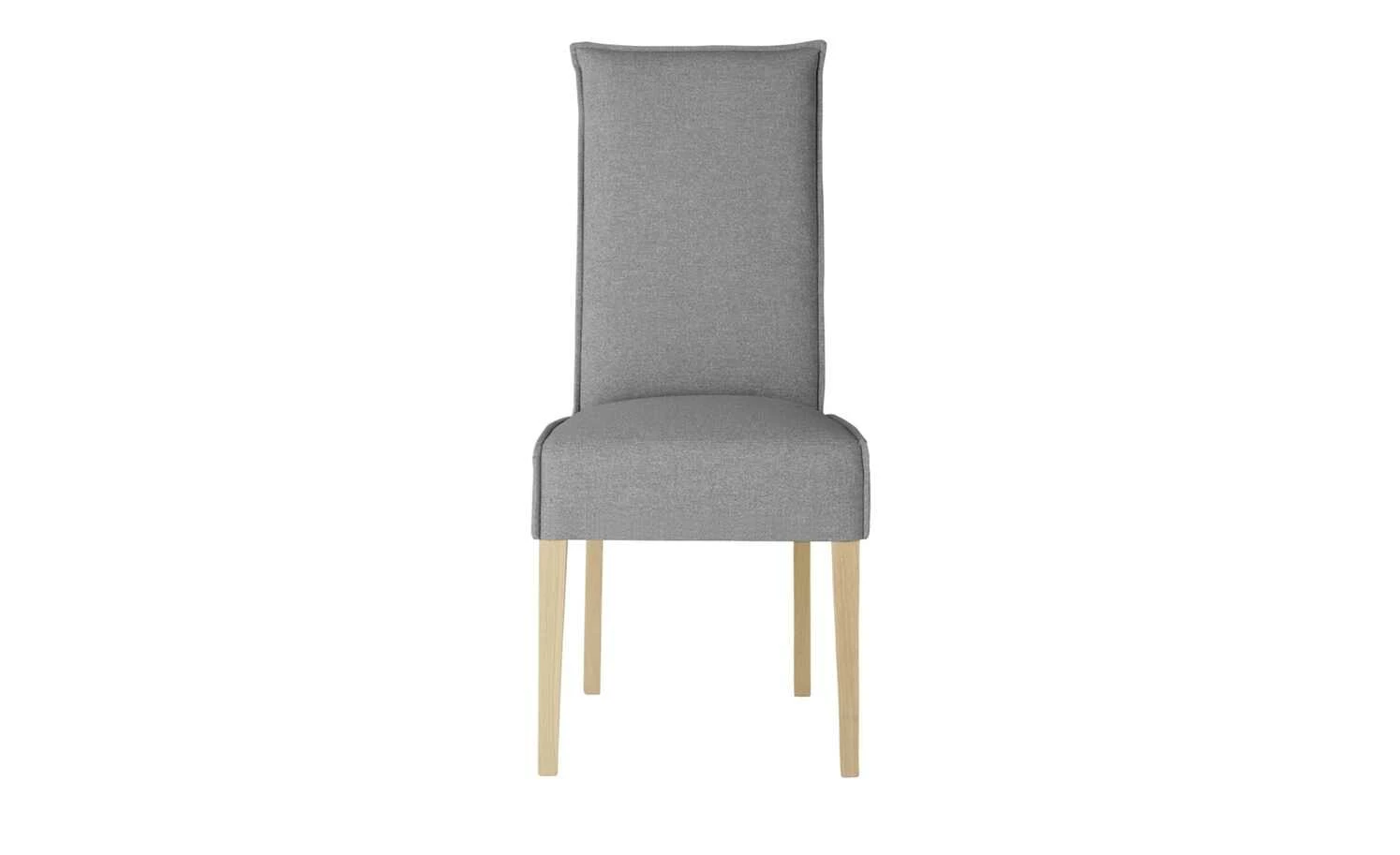 Woodford Polsterstuhl Gerda Woodford Polsterstuhl Gerda | Hellgrau Eiche Bianco -Stühle Verkäufe 2022 15301329 1 202107021243