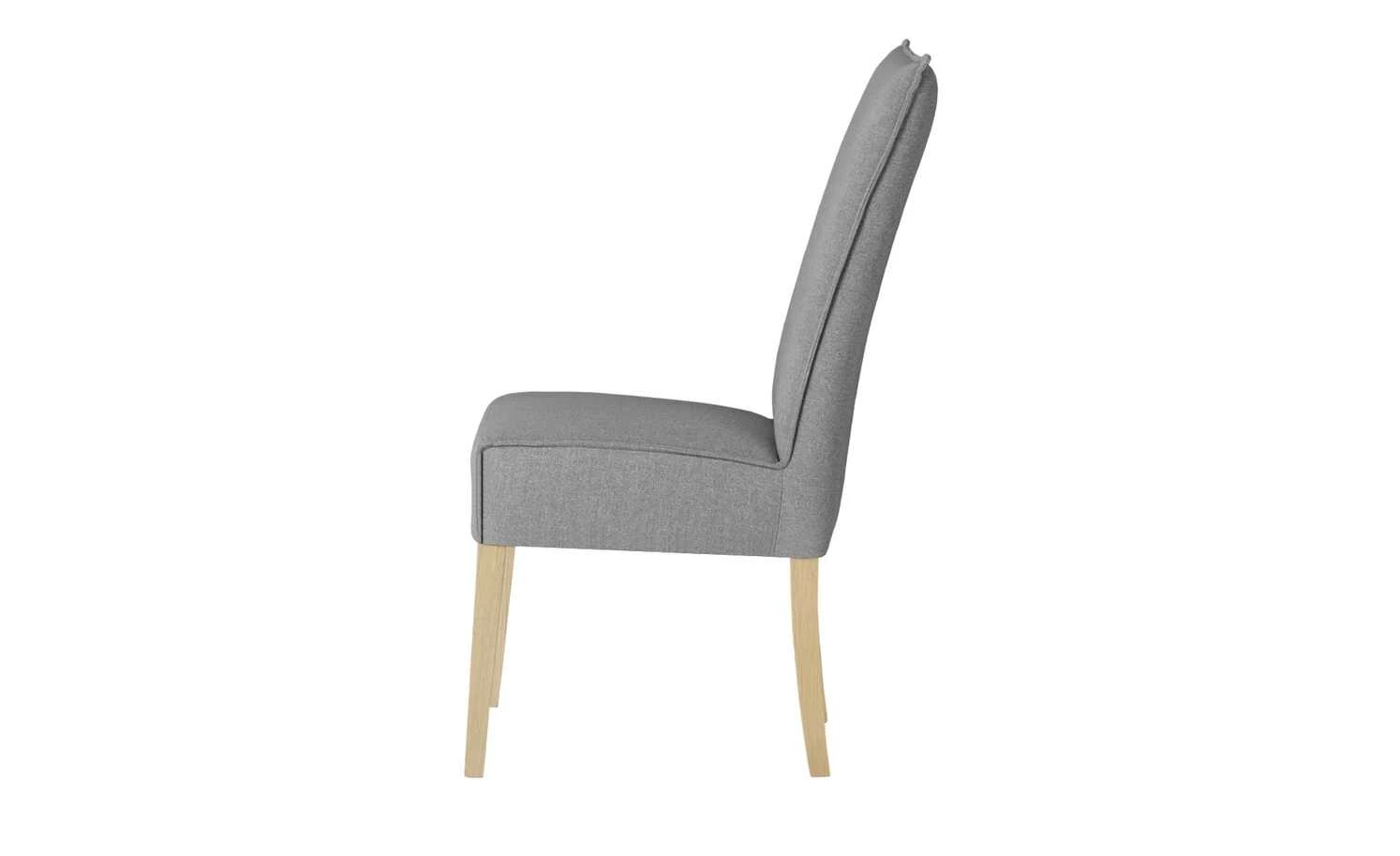 Woodford Polsterstuhl Gerda Woodford Polsterstuhl Gerda | Hellgrau Eiche Bianco -Stühle Verkäufe 2022 15301329 3 202107021243