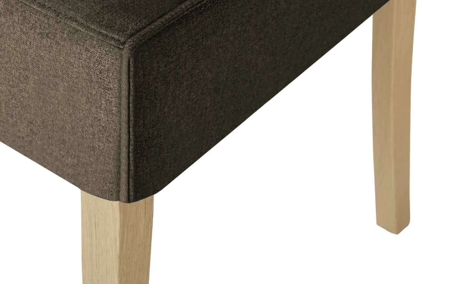 Woodford Polsterstuhl Gerda Woodford Polsterstuhl Gerda | Braun Eiche Bianco -Stühle Verkäufe 2022 15301331 2 202107021243