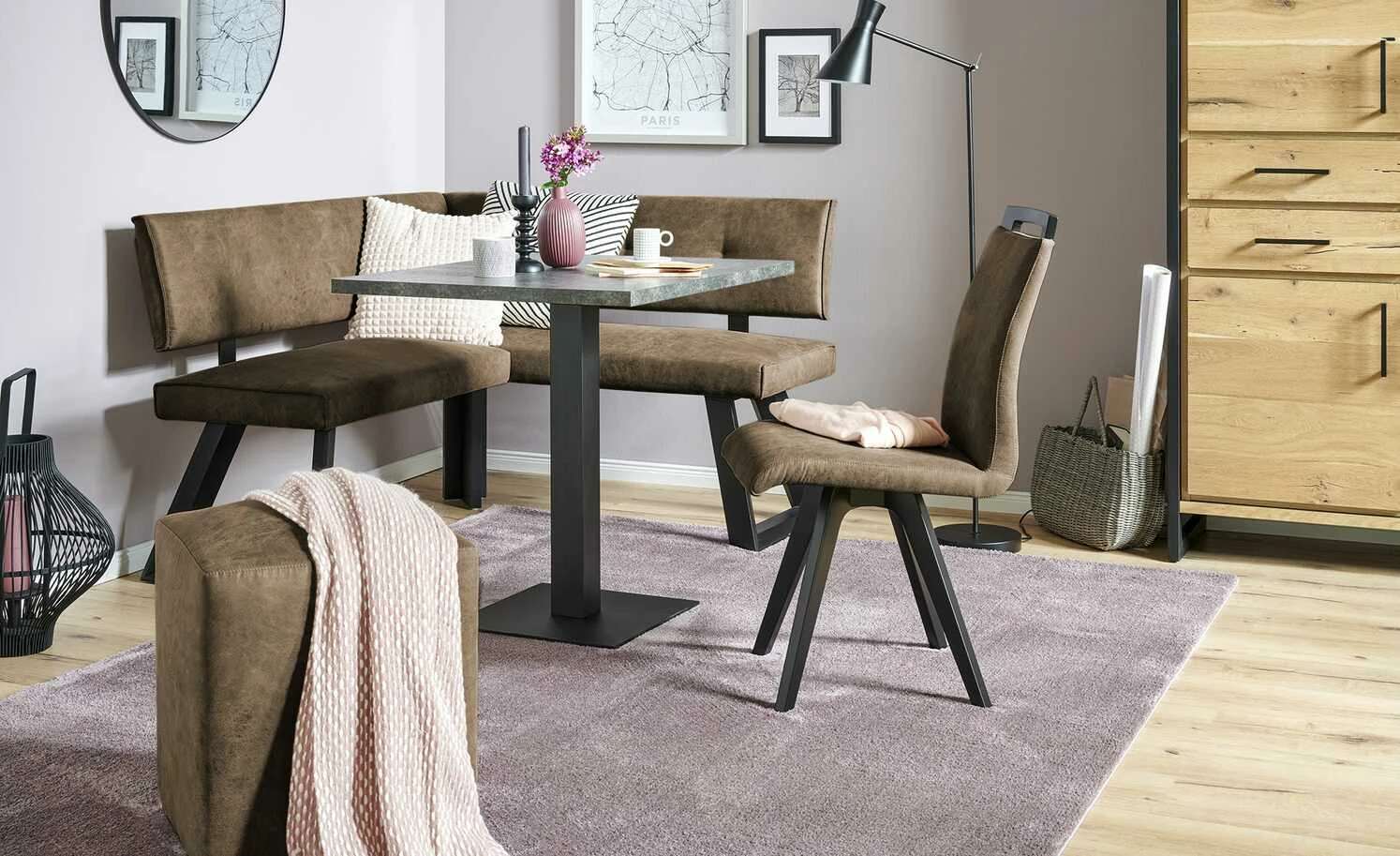 Polsterstuhl E25 Polsterstuhl E25 | Dark Brown (Braun) -Stühle Verkäufe 2022 15301369 5 202107282232