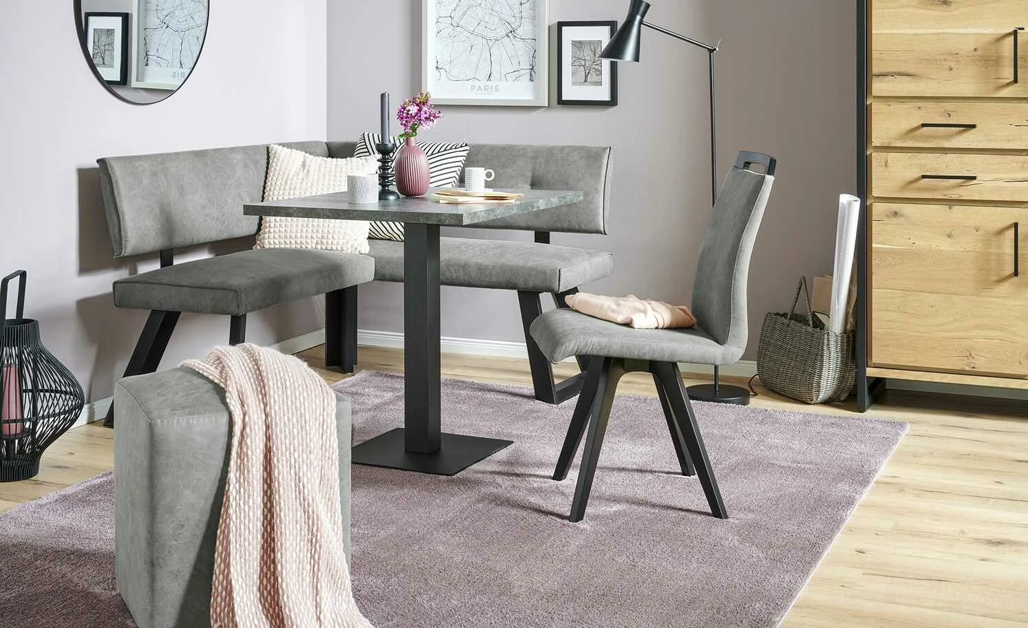 Polsterstuhl E25 Polsterstuhl E25 | Grey (Grau) -Stühle Verkäufe 2022 15301370 1 202107282232