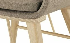 Polsterstuhl S88 | Dunkelbeige -Stühle Verkäufe 2022 15301410 4 202107282232