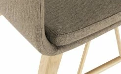 Polsterstuhl S88 | Dunkelbeige -Stühle Verkäufe 2022 15301410 7 202107282232