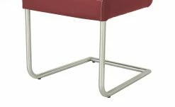 Woodford Kunstleder-Schwingstuhl Tessa | Cherry (Rot) Ja 7 Woodford Kunstleder-Schwingstuhl Tessa | Cherry (Rot) Ja -Stühle Verkäufe 2022 15301721 6 202108041300