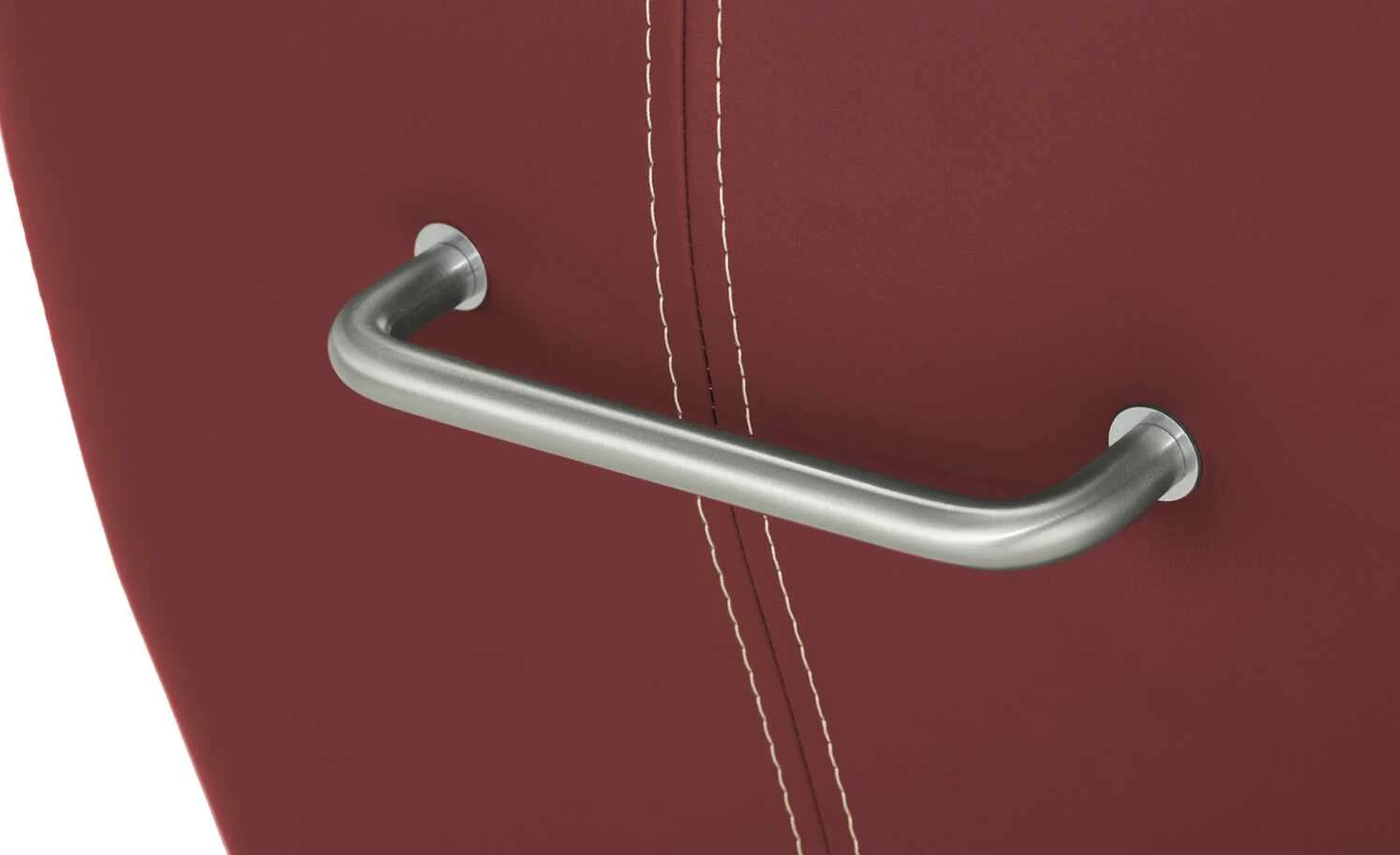 Woodford Kunstleder-Schwingstuhl Tessa Woodford Kunstleder-Schwingstuhl Tessa | Cherry (Rot) Ja -Stühle Verkäufe 2022 15301721 7 202108041300